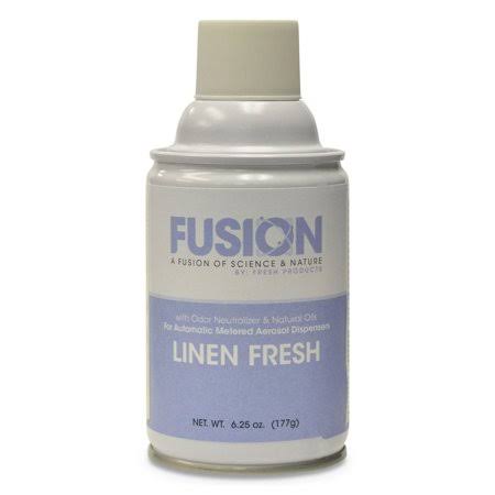Metered Aerosols Linen Fresh 6.25 oz J930079