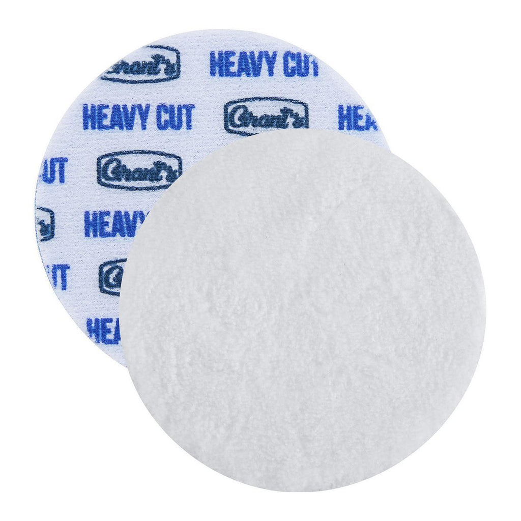 3 in. Microfiber Pad 2-Pack N155505