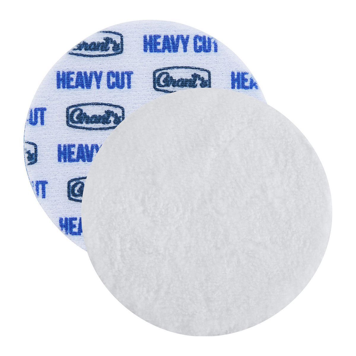 3 in. Microfiber Pad 2-Pack N155505
