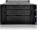 Black 3.5x22 Storage Drive Cage F736457