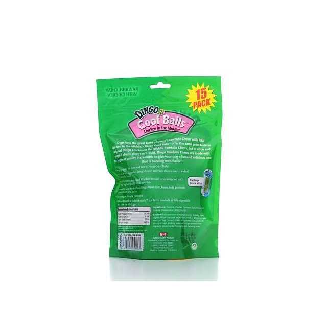 Chicken Rawhide Chew S472163