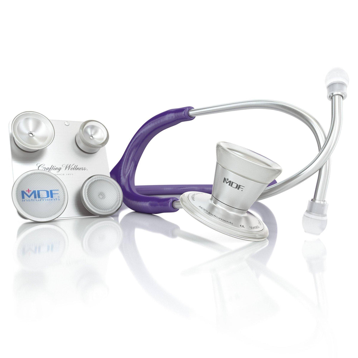 Stainless Steel Dual Head Stethoscope S37571