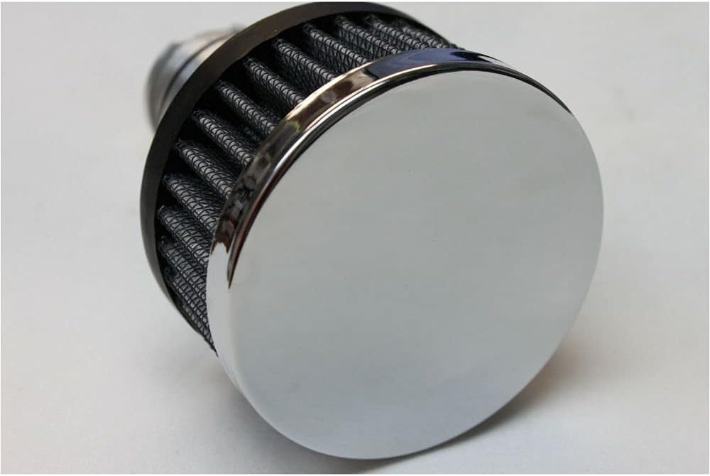 Billet Aluminum Valve Cover Oil Cap with Chrome Breather V888