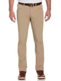 Khaki Heather Beige 5-Pocket Pant G4218