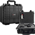 Black Water & Shock Proof Hard Camera Case K9026