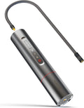 Portable Air Compressor Tire Inflator with Digital Pressure Gauge A11921