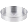 Layer Cake Pan, Aluminum, 24 Packs Q79154