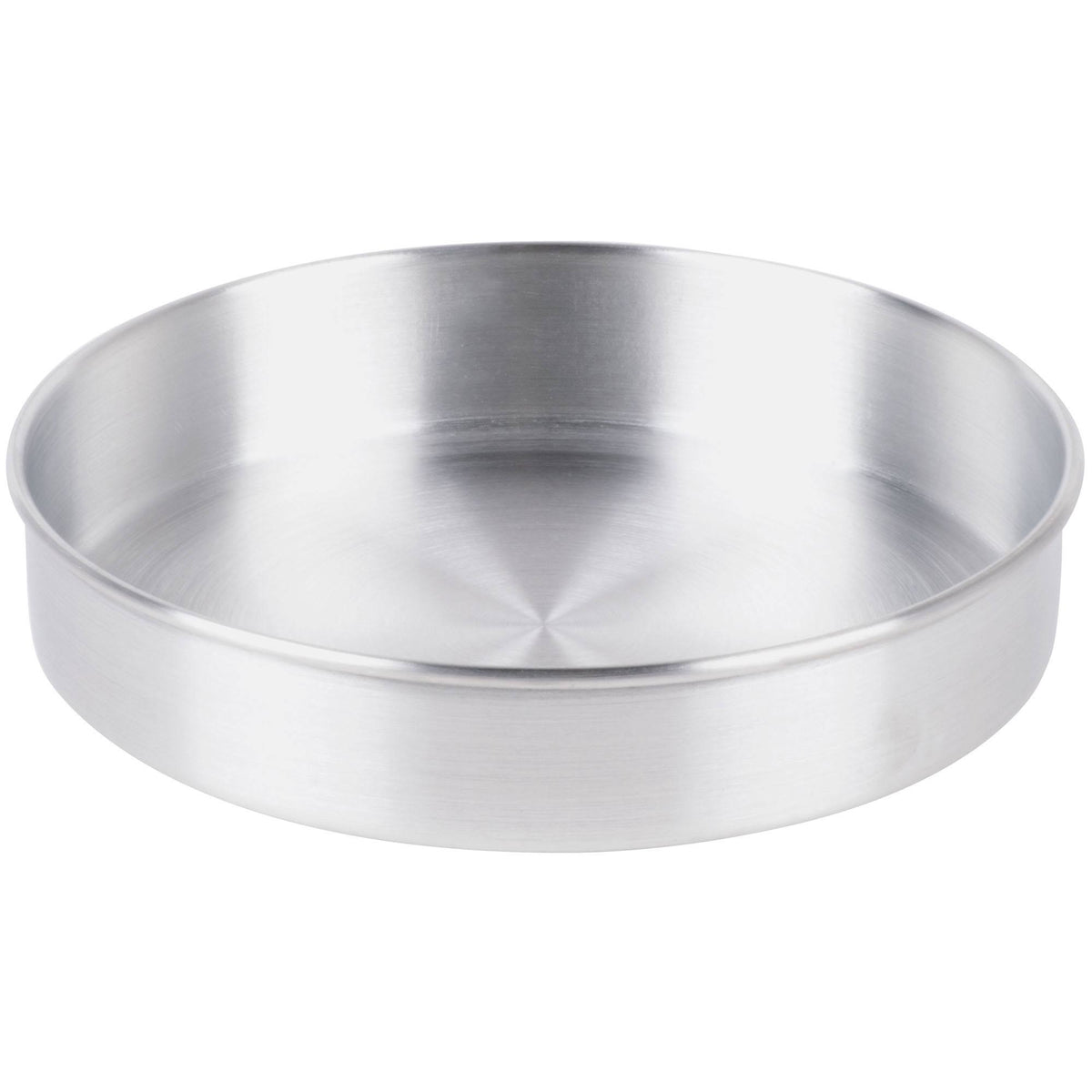 Layer Cake Pan, Aluminum, 24 Packs Q79154