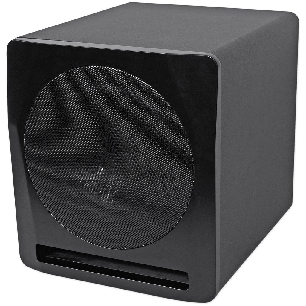 Powered Studio Monitors Speakers with Subwoofer D40328