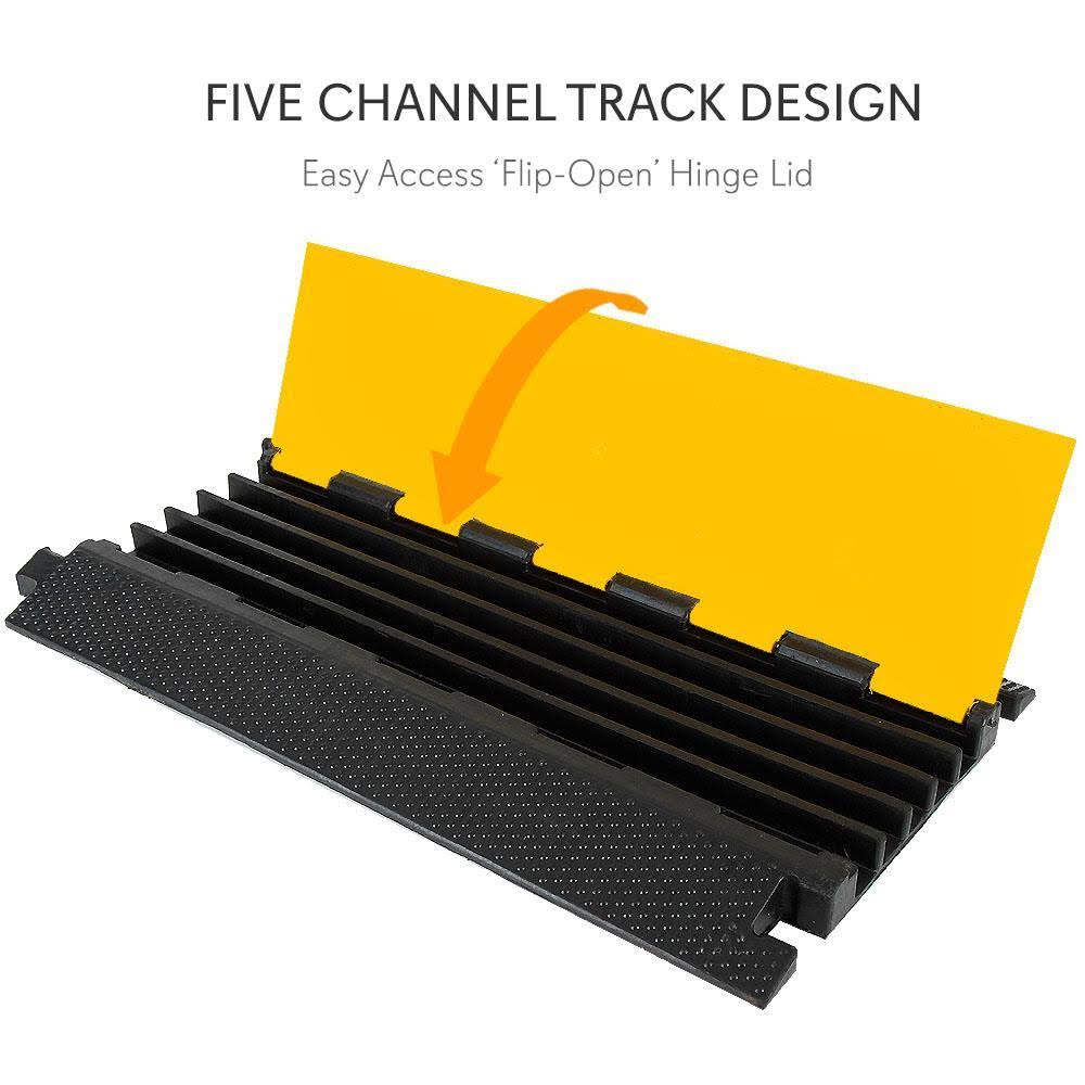 Cable Protective Cover Ramp M31761