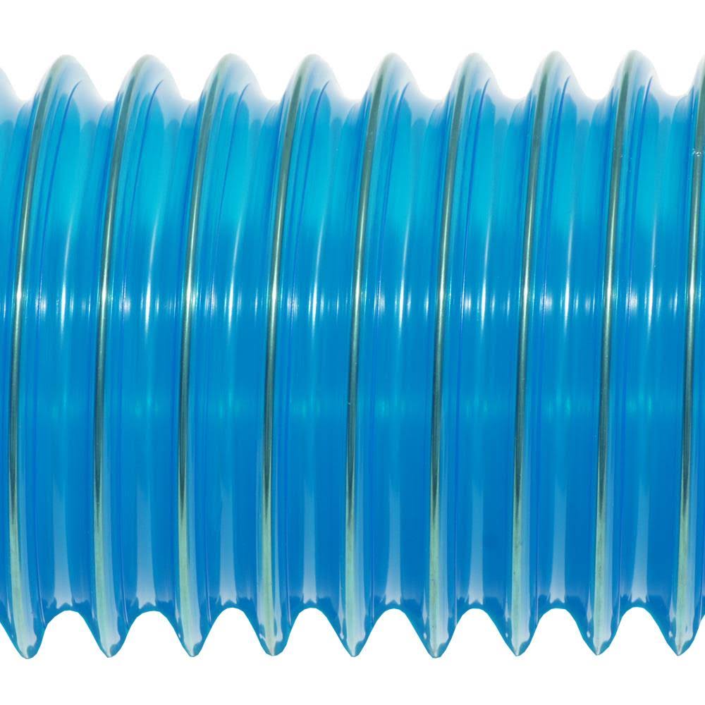 Blue PVC Flexduct L605134