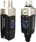XLR Wireless Microphone System C343