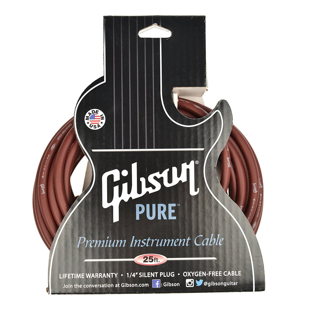 Cherry Instrument Cable D88395