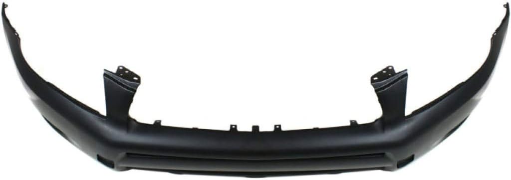 Front Primed Bumper Cover C305