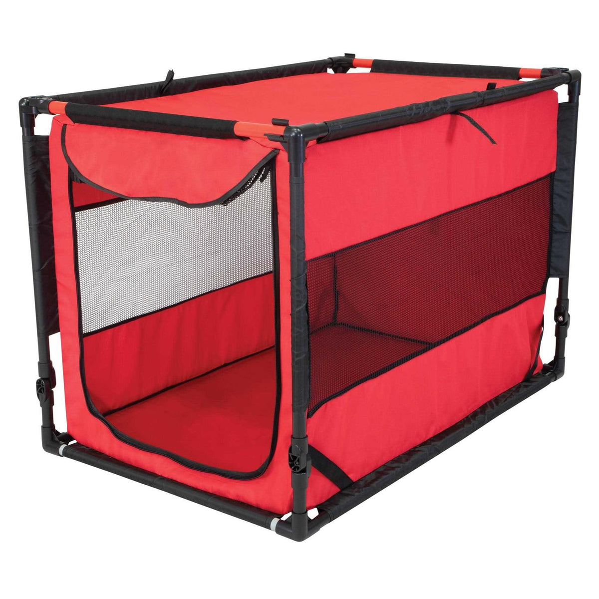 Large Portable Dog Kennel D280