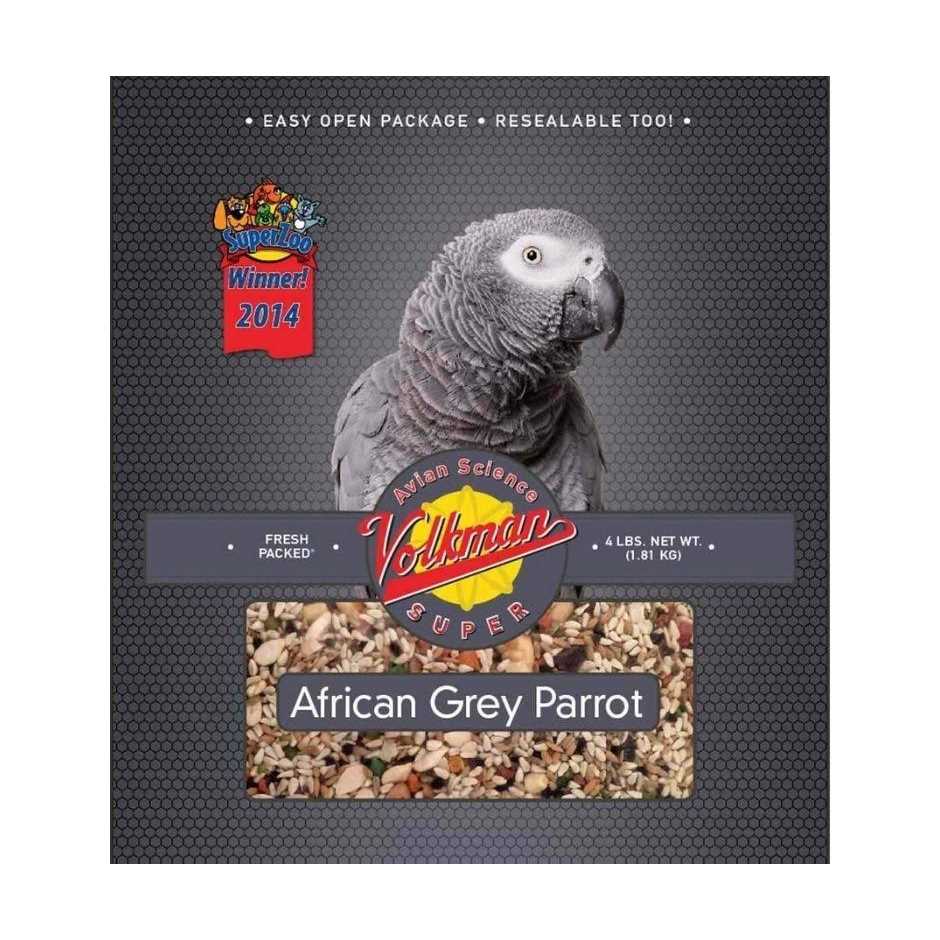 African Grey Pet Supplies Z11485