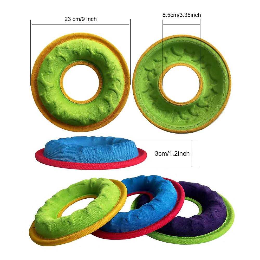 Bite Resistance Disc Bowl A693377