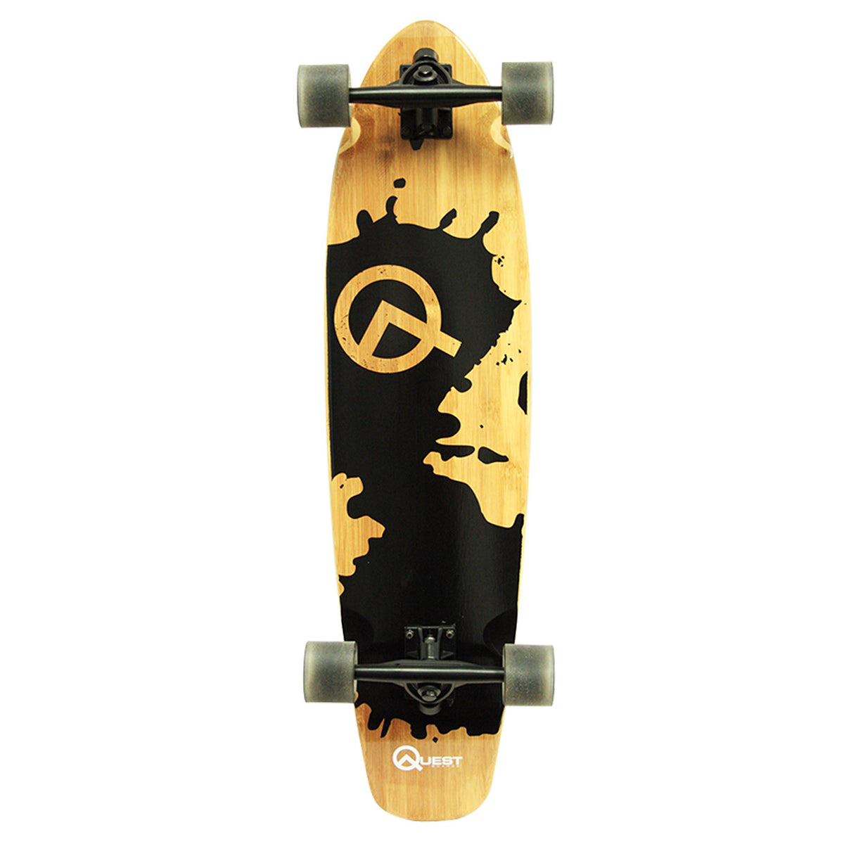 Bamboo Longboard Complete 34" C3568