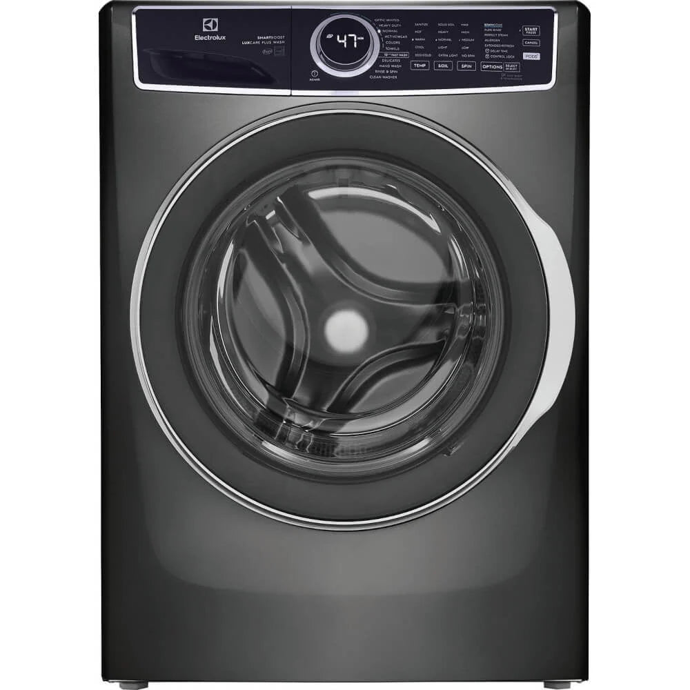 4.5 Cu. Ft. Steam Electric Front Load Washer D2437
