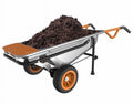 8-in-1 Yard Cart Wheelbarrow Dolly T705