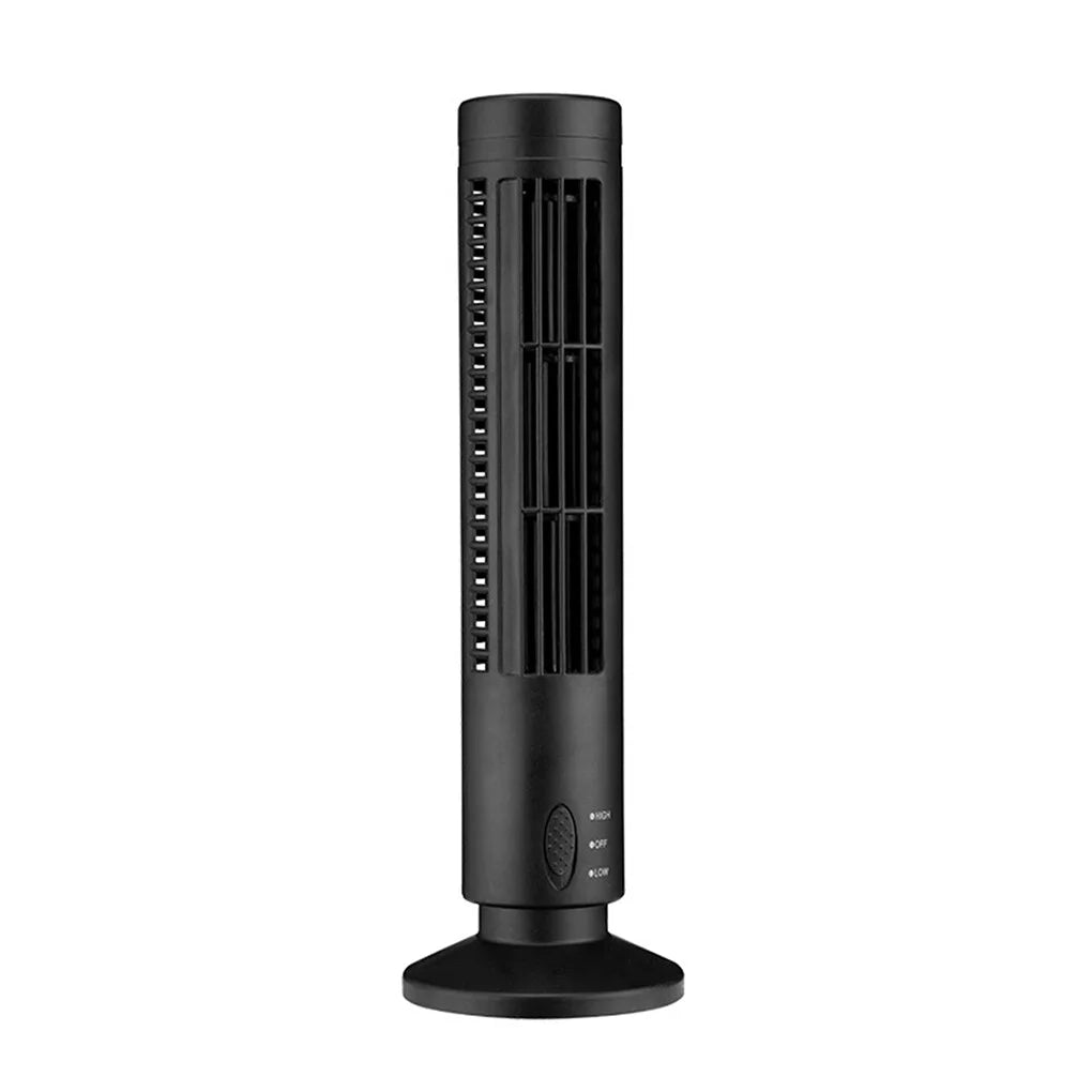 Adjustable USB Tower Fan N42815