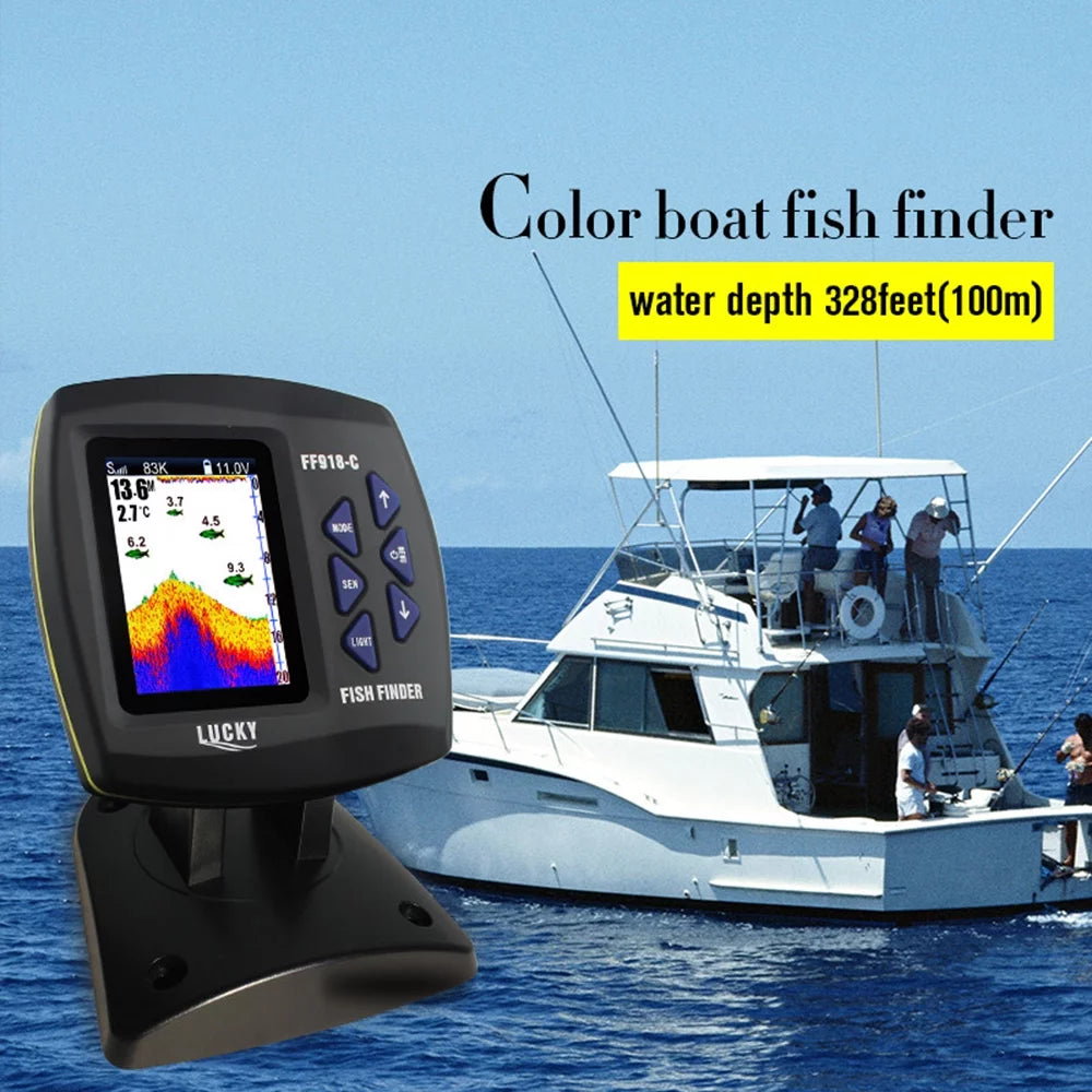 Wired Fish Finder V376232
