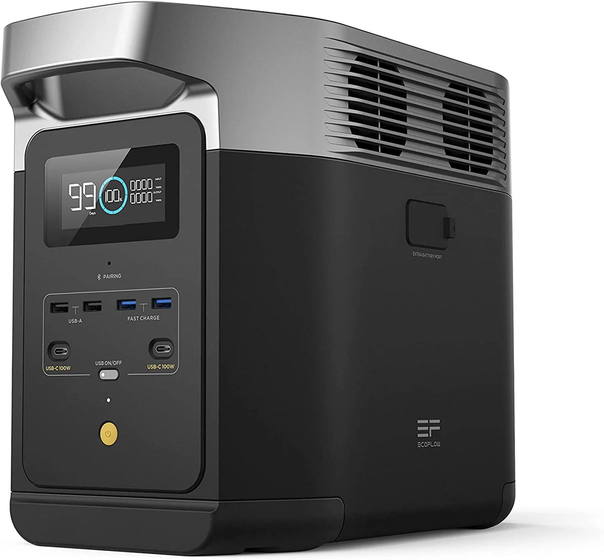 1024Wh 1800W Portable Power Station W83478