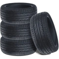 Set of 4 235/50ZR18 All Season Ultra High Performance Tire P867381