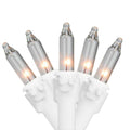 Clear Mini Christmas Lights Set of 300 R14156