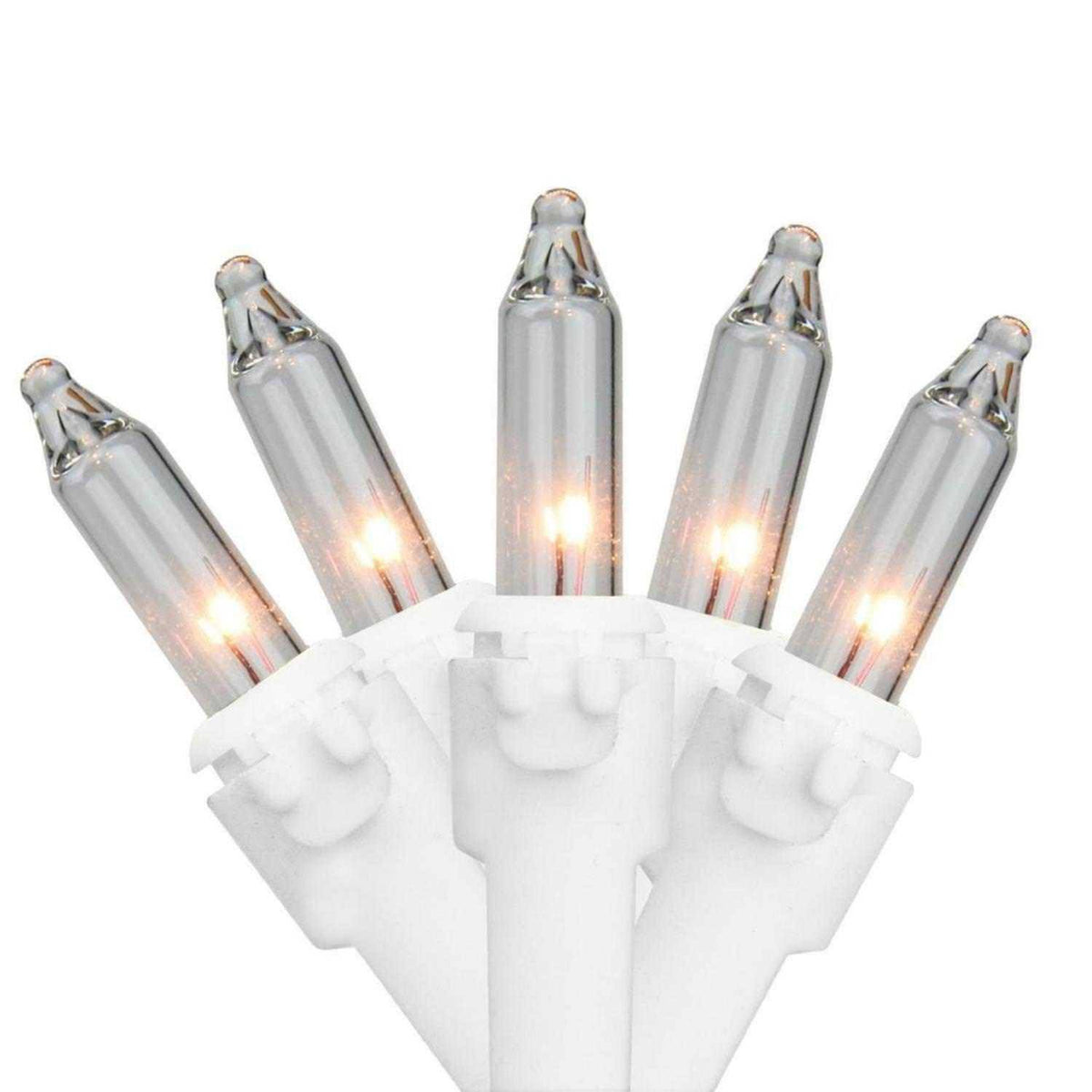Clear Mini Christmas Lights Set of 300 R14156