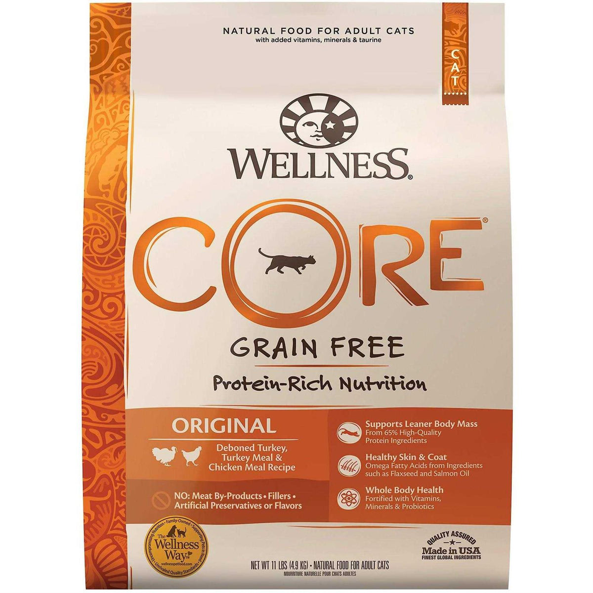Dry Cat Food G539680