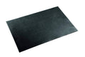 Black Leather Desk Mat T611