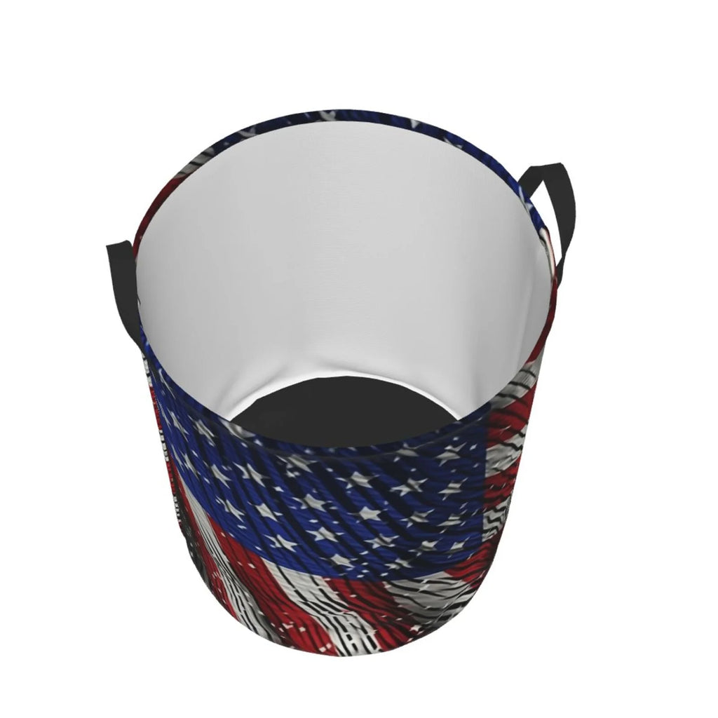Collapsible 62L Laundry Basket S938