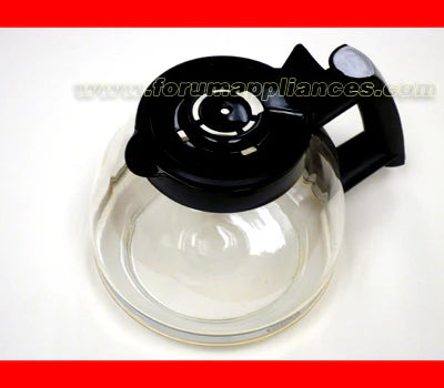 Glass Carafe X387