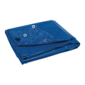 Blue All-Purpose Weather-Resistant Tarp F668596