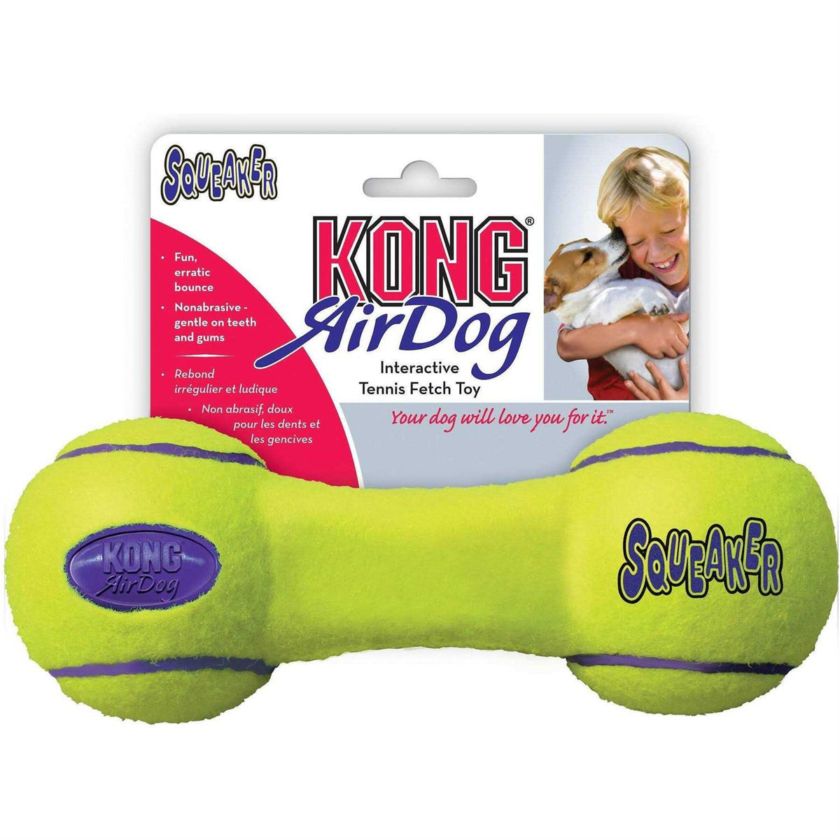 Squeaker Dumbbell Z839228
