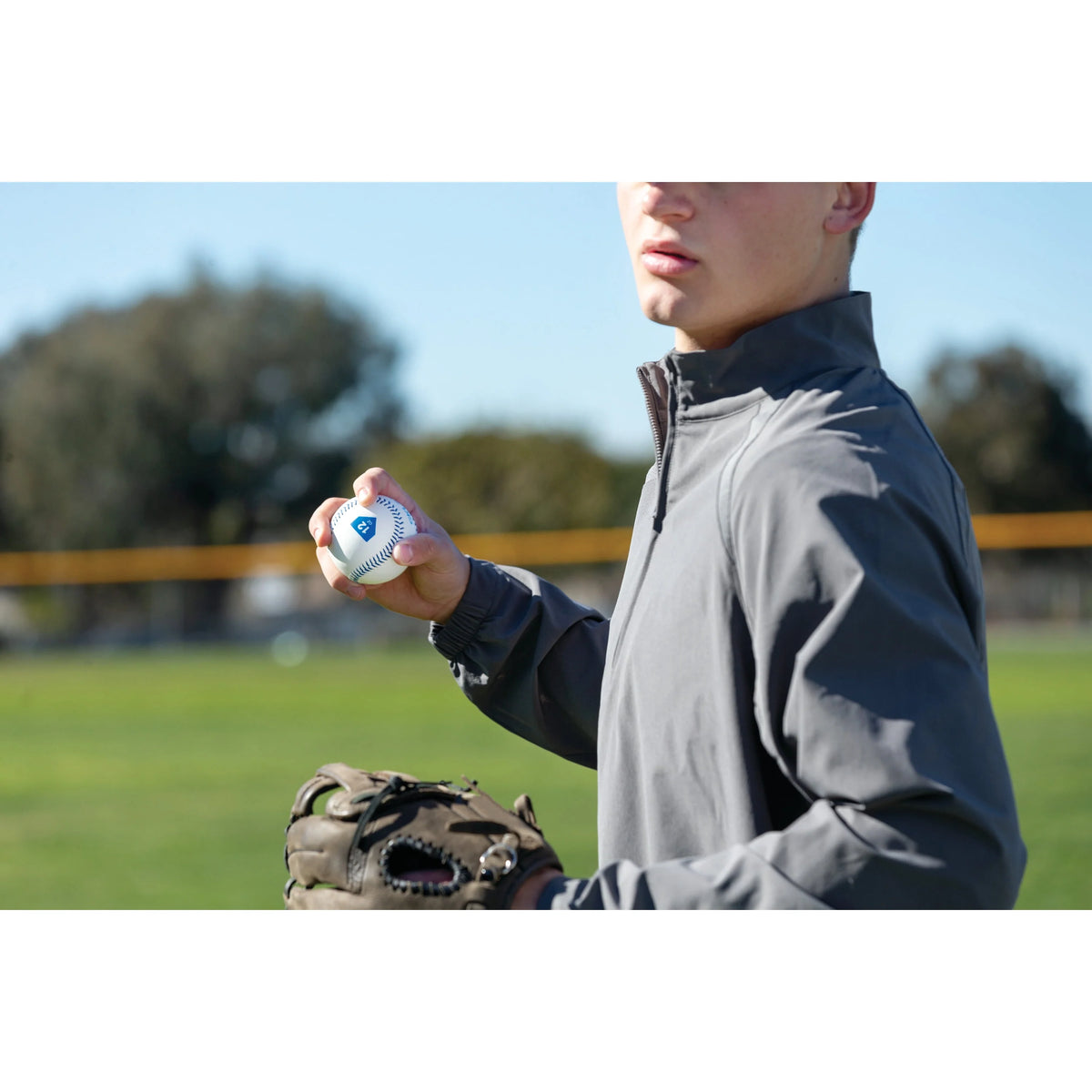 Weighted Training Baseballs 10 and 12 OZ 2 Pack U879