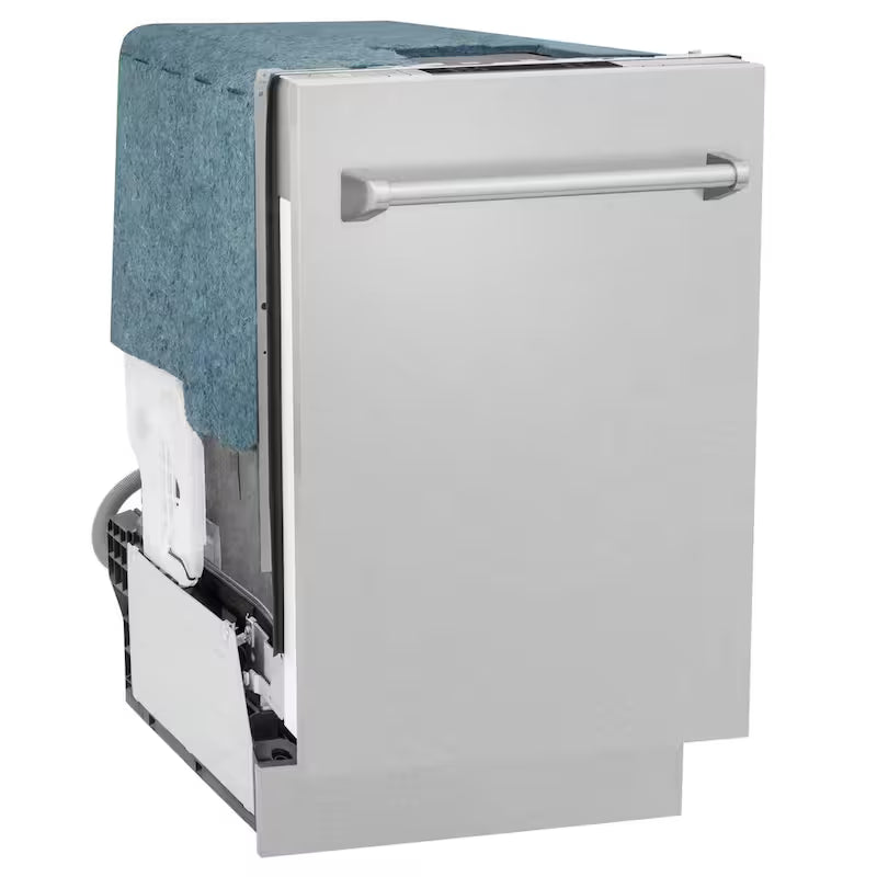 18 in. Compact Dishwasher with 2 Racks X139