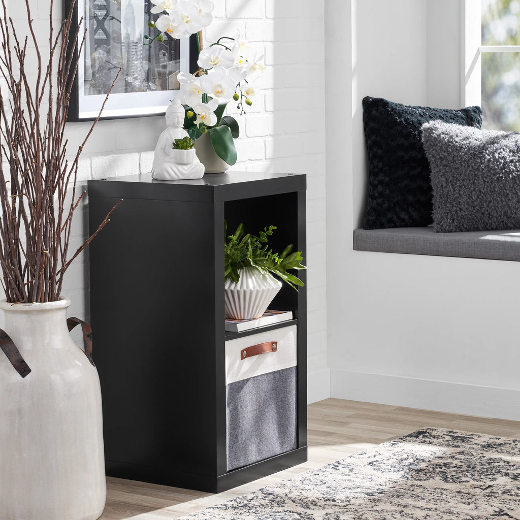 2-Cube Storage Organizer O658