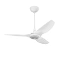 52 Ceiling Fan with White Blades and White Finish Q493319