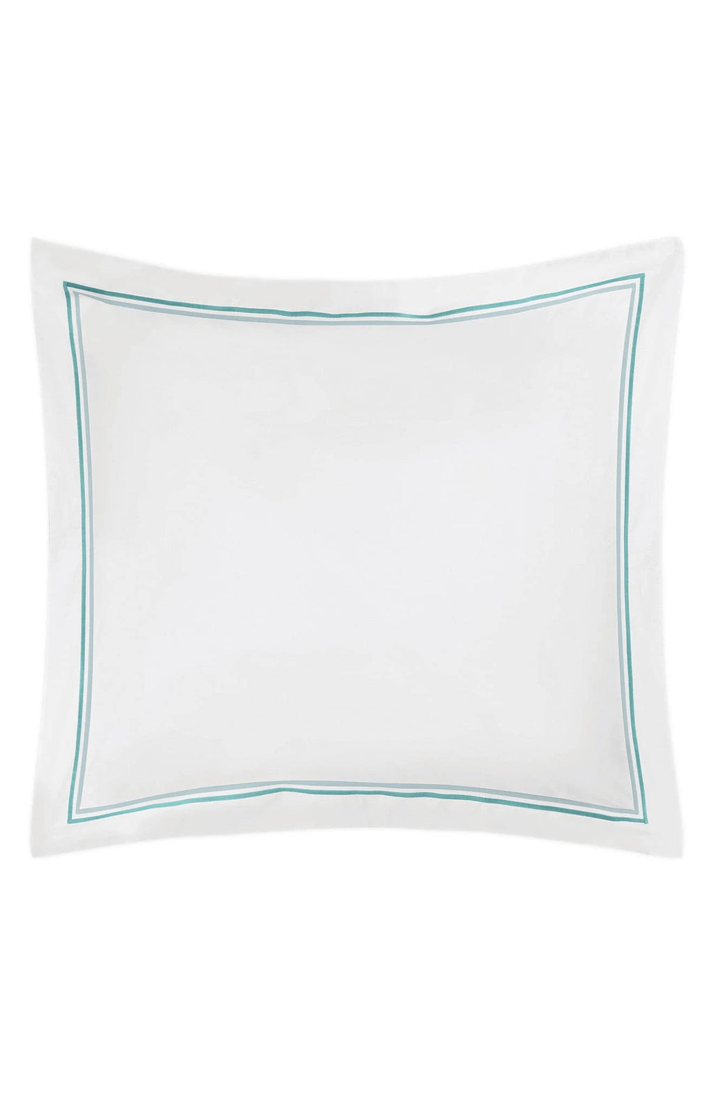 Cotton Percale Euro Sham E3892