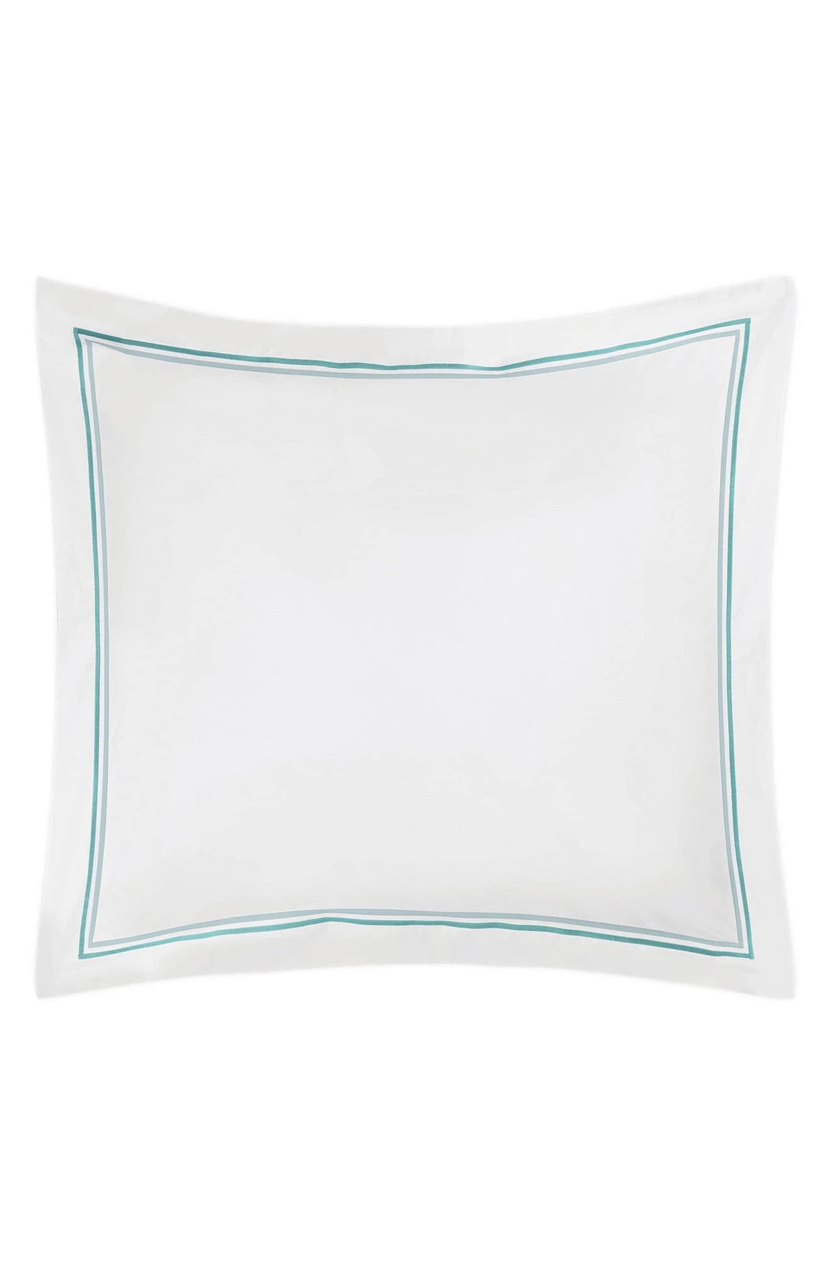 Cotton Percale Euro Sham E3892