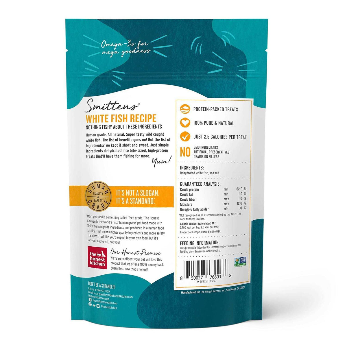Cat Treats O4729