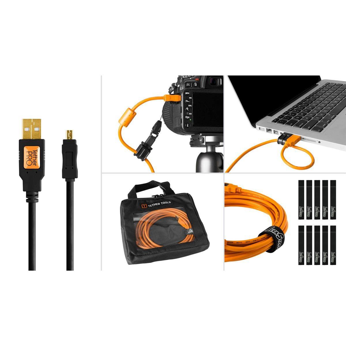 Tethering Kit with USB 2.0 Cable S9972