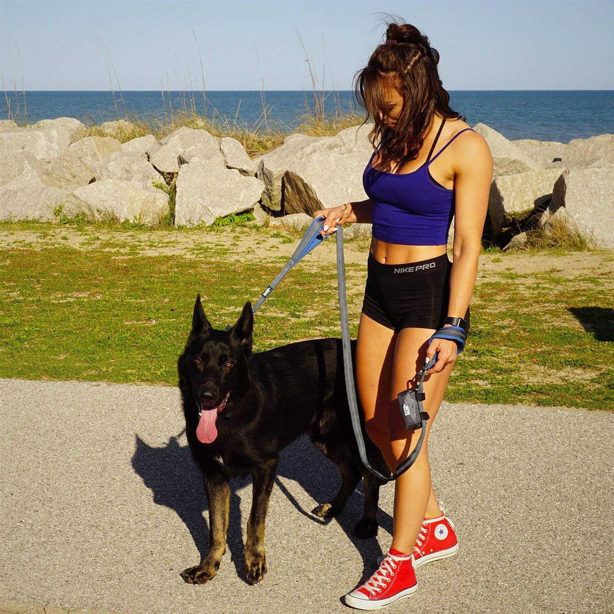 Heavy Duty Dog Leash Z970