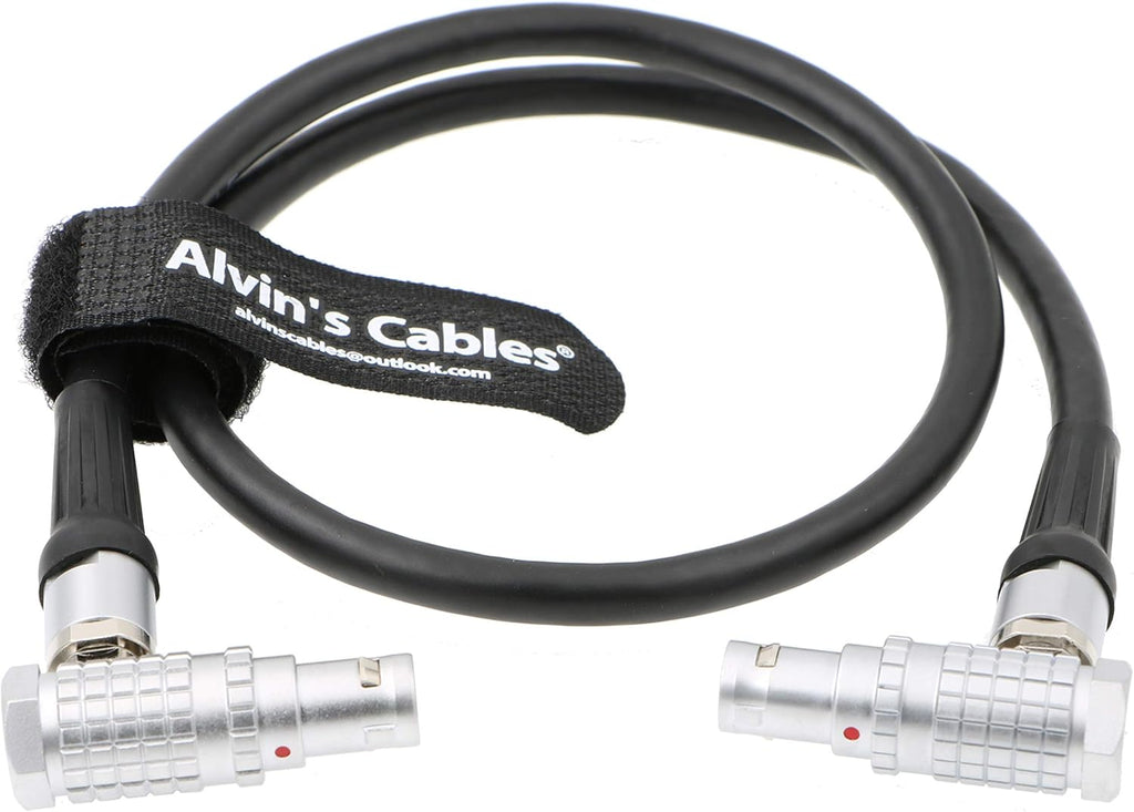 16 pin Right Angle to Right Angle Cable A81740