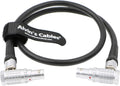16 pin Right Angle to Right Angle Cable A81740