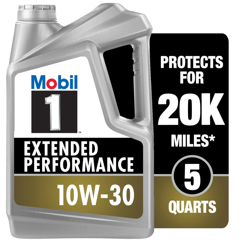 Full Synthetic Motor Oil 10W-30, 5 Quart M66351