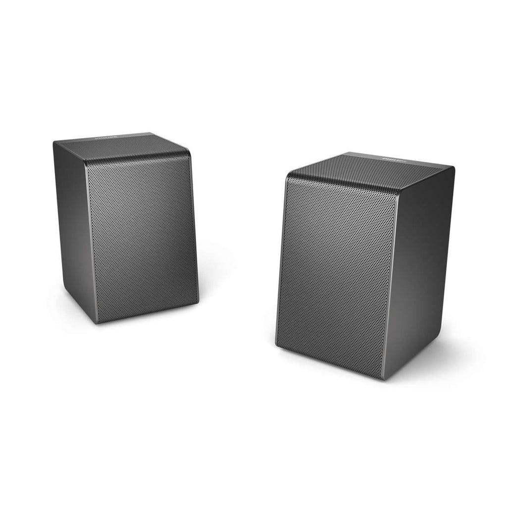 390W 5.1.2-Channel Dolby Atmos Soundbar System - Black Q93337
