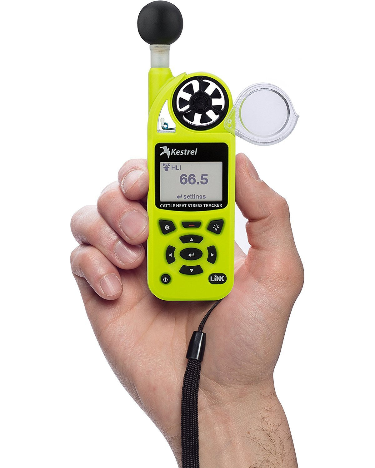 Cattle Heat Stress Tracker with Vane Mount A224172